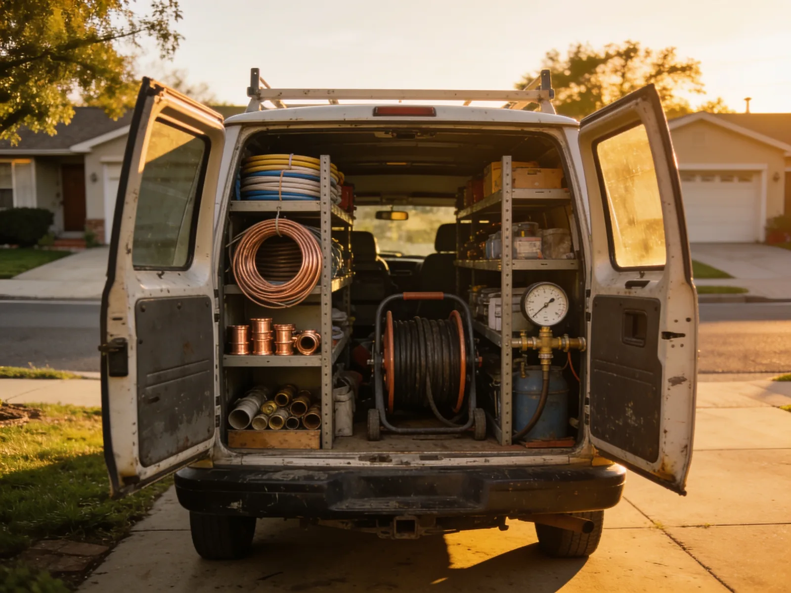 Emergency Plumber company in Ivanhoe, MN